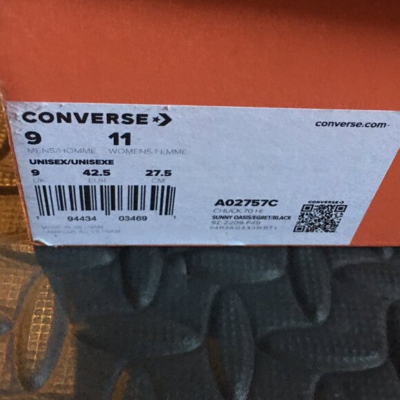 Converse Chuck Taylor 70 - Picture 7 of 9